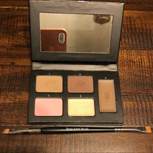 Younique Moodstruck Brow Obsession Palette - Blond